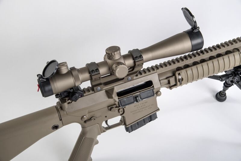 photo M110K1 Specs knights uppers in 6 5 creedmoor