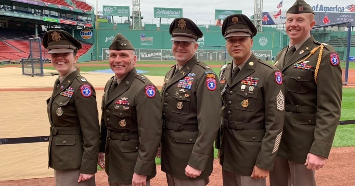 Trump New Army Greens Uniforms Were Very Expensive
