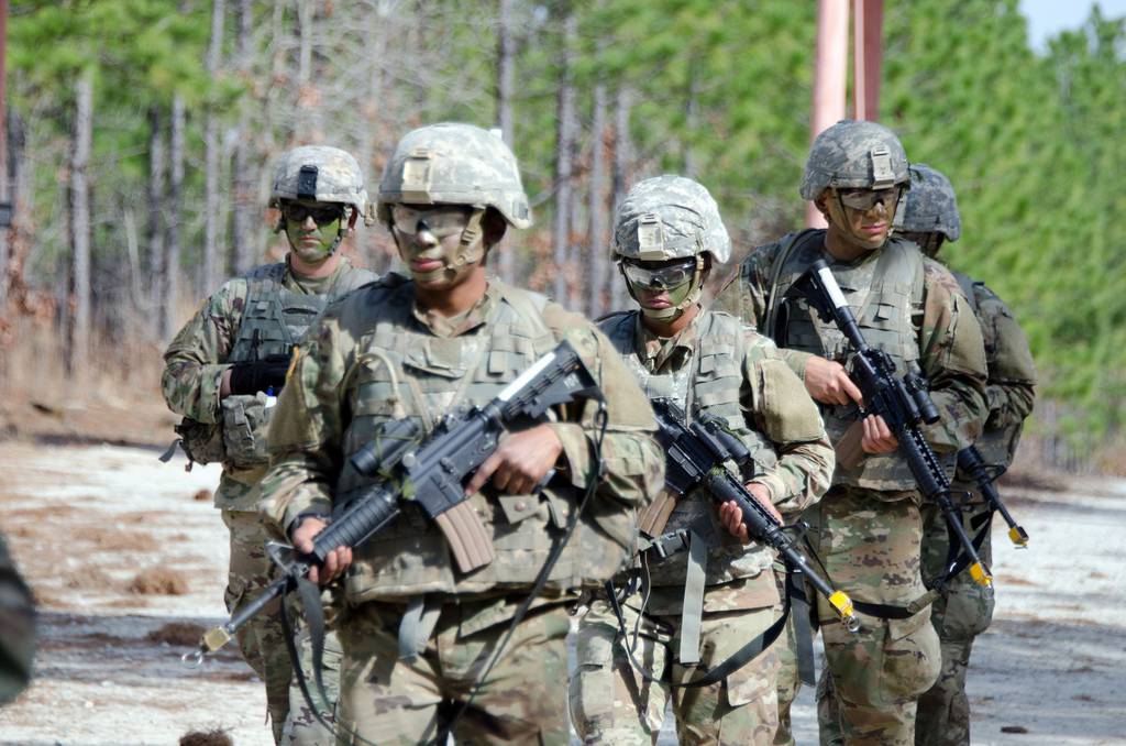 The Army just made it harder to graduate from basic training