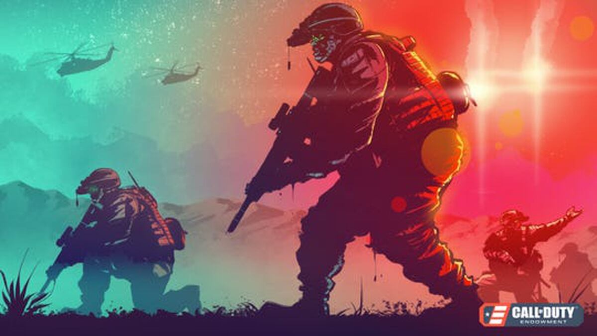 How Call Of Duty Black Ops 4 Players Can Help Veterans