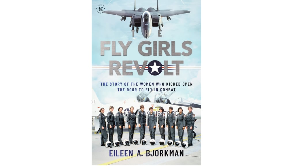 "The Fly Girls Revolt" is the untold story of the women military aviators of the 1970s and 1980s who kicked open the door to fly in combat in 1993—along with the story of the women who paved the way before them.