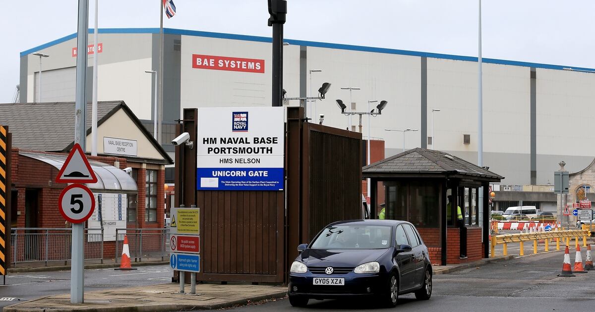Report Urges Industry Diversification In Uk Shipbuilding Projects