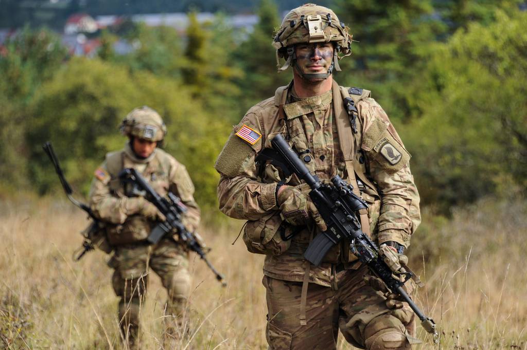 New in 2017 16,000 more soldiers for the Army