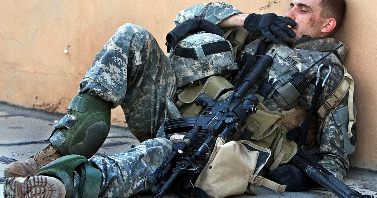 Plan To Ban Tobacco Sales To Anyone Under 21 Will Hit The Military Too