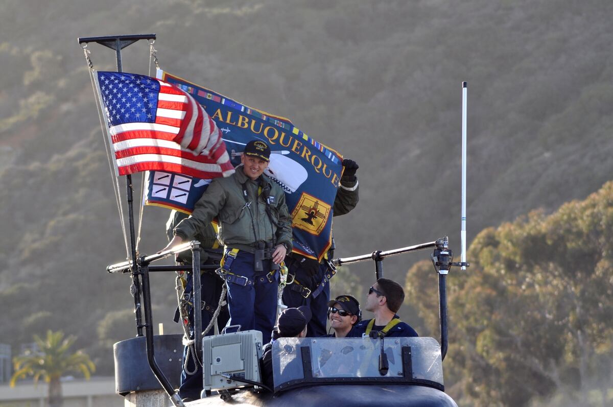 This Life Changing Shift Has Made Submariners Much Happier