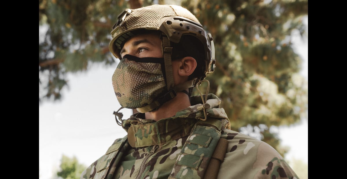 How A Former Navy Seal Is Working With The Air Force To Get Airmen