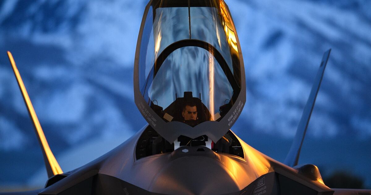 One Of The F 35 S Cost Goals May Be Unattainable
