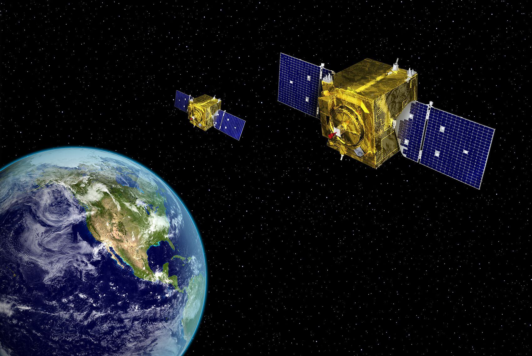 Space Force expands on-orbit ‘neighborhood watch’ mission with two new tracking satellites