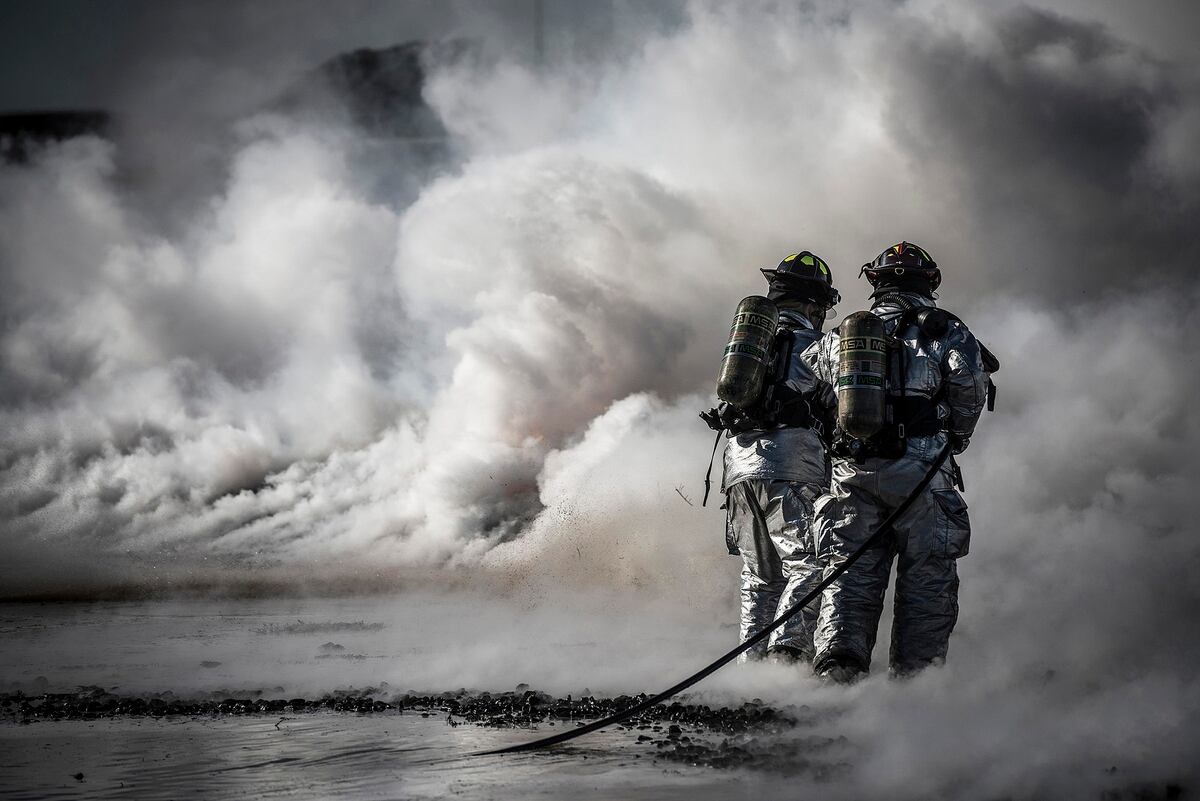States Military Clash On Cleanup Of Toxic Chemicals
