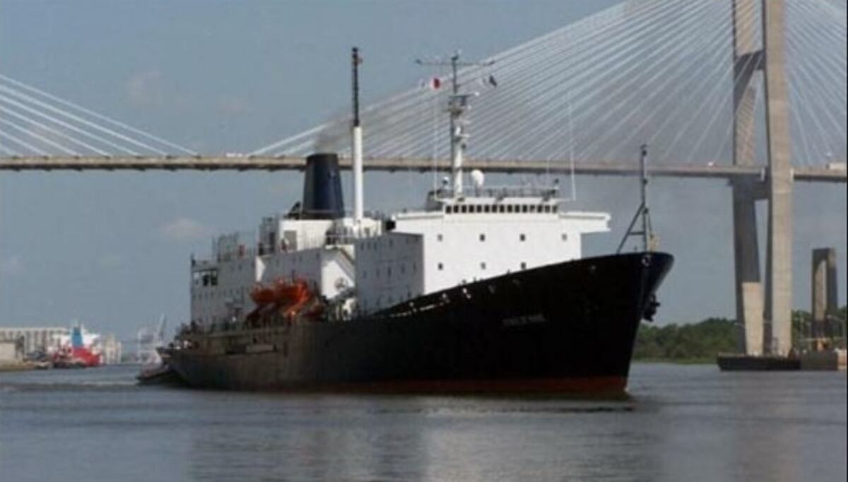 Maine Maritime Close To Getting 300m For New Training Ship
