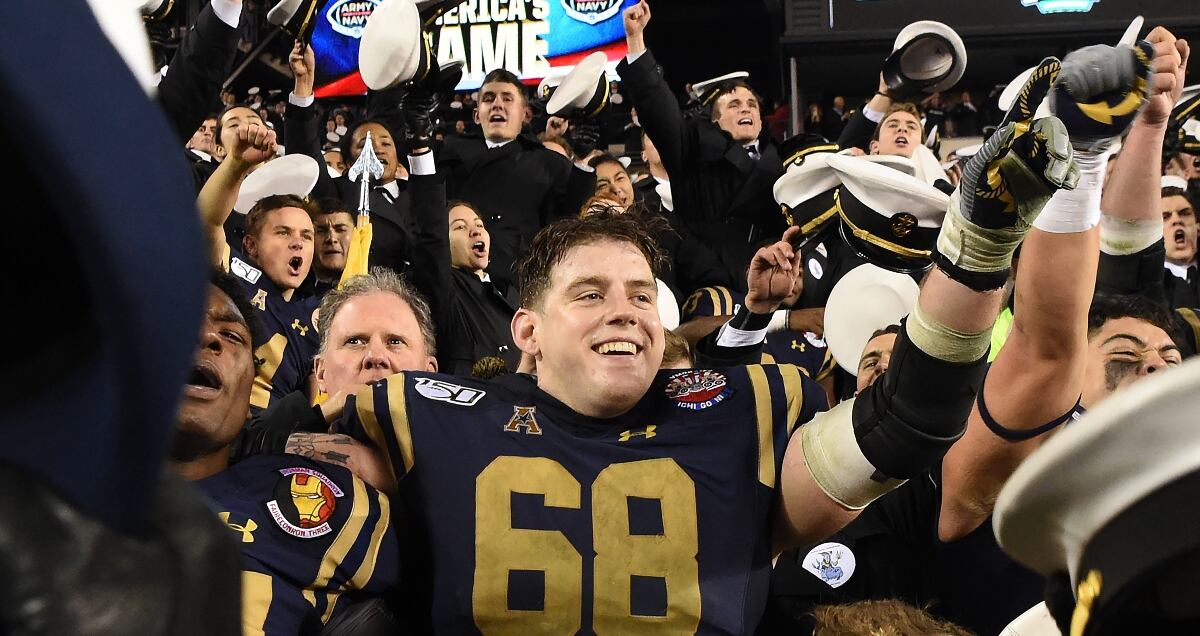 Naval Academy Mourns Tragic Death Of Midshipman