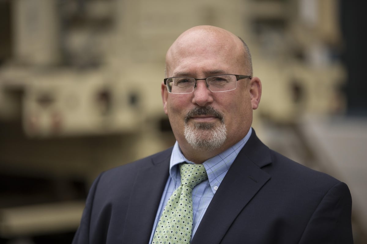 PEOC3T's Gary Martin talks radios, testing and network simplification