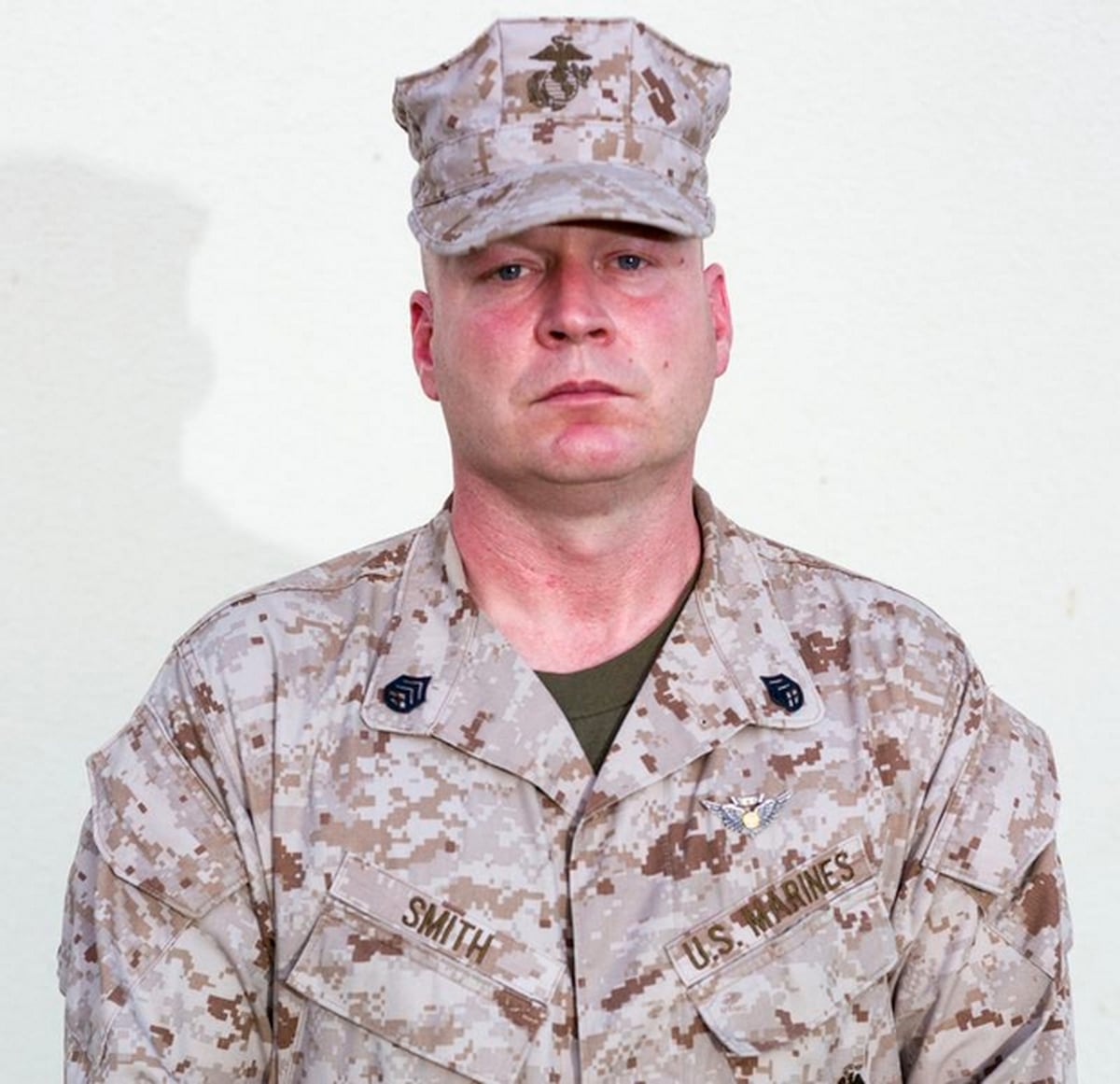Tape Test Protest One Marine Takes His Body Fat Fight To The Top