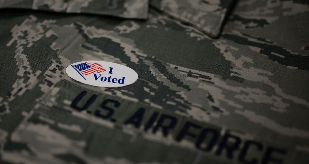 Military Members And Spouses There S Still Time To Vote By Absentee Ballot Here Are Some Tips
