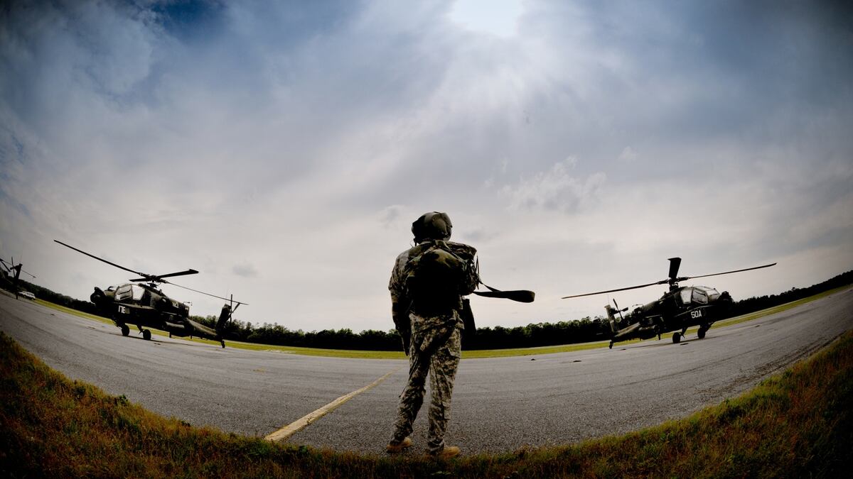 Army To Kick Off Virtual Reality Pilot Training Program In April