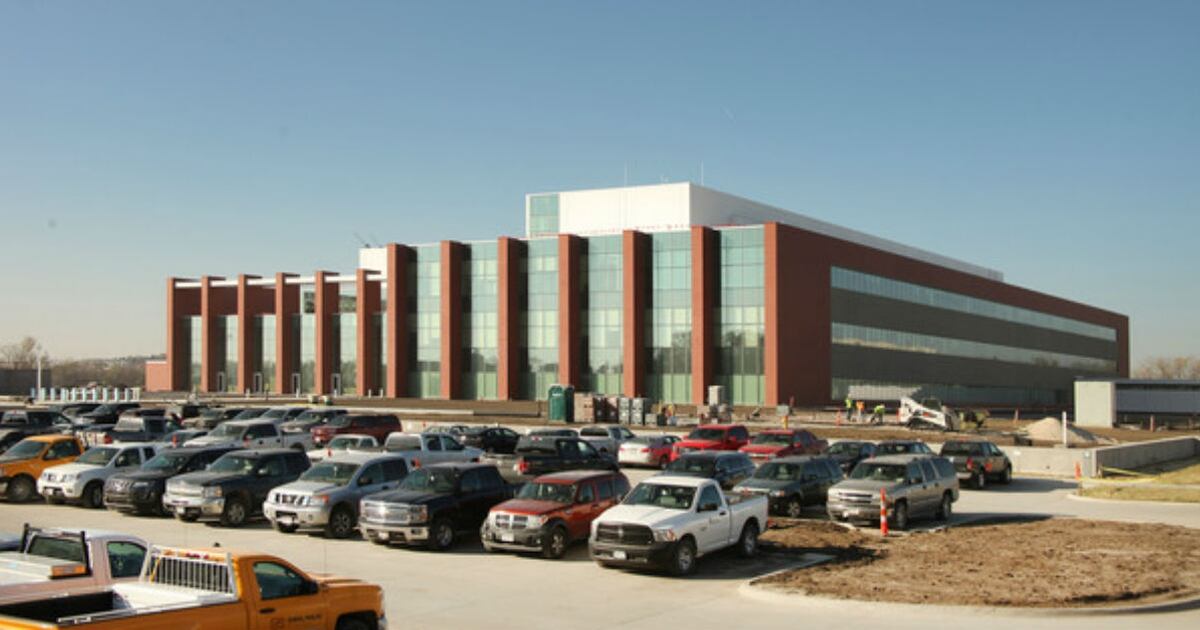 Pentagon Report Slams New US Strategic Command Headquarters Construction