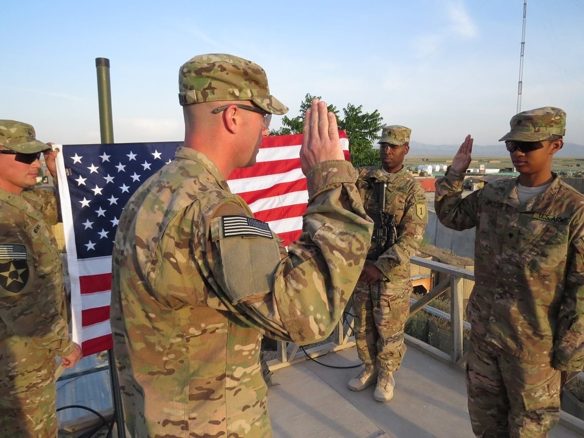 New Army Retention Regulation Takes Effect May 1