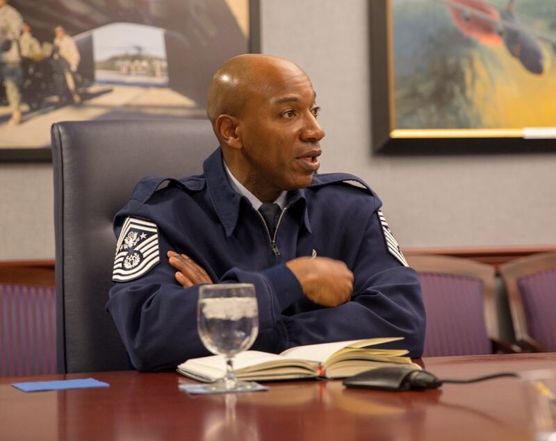 Air Force Scraps Course 14 15 Distance Learning Requirement For Airmen