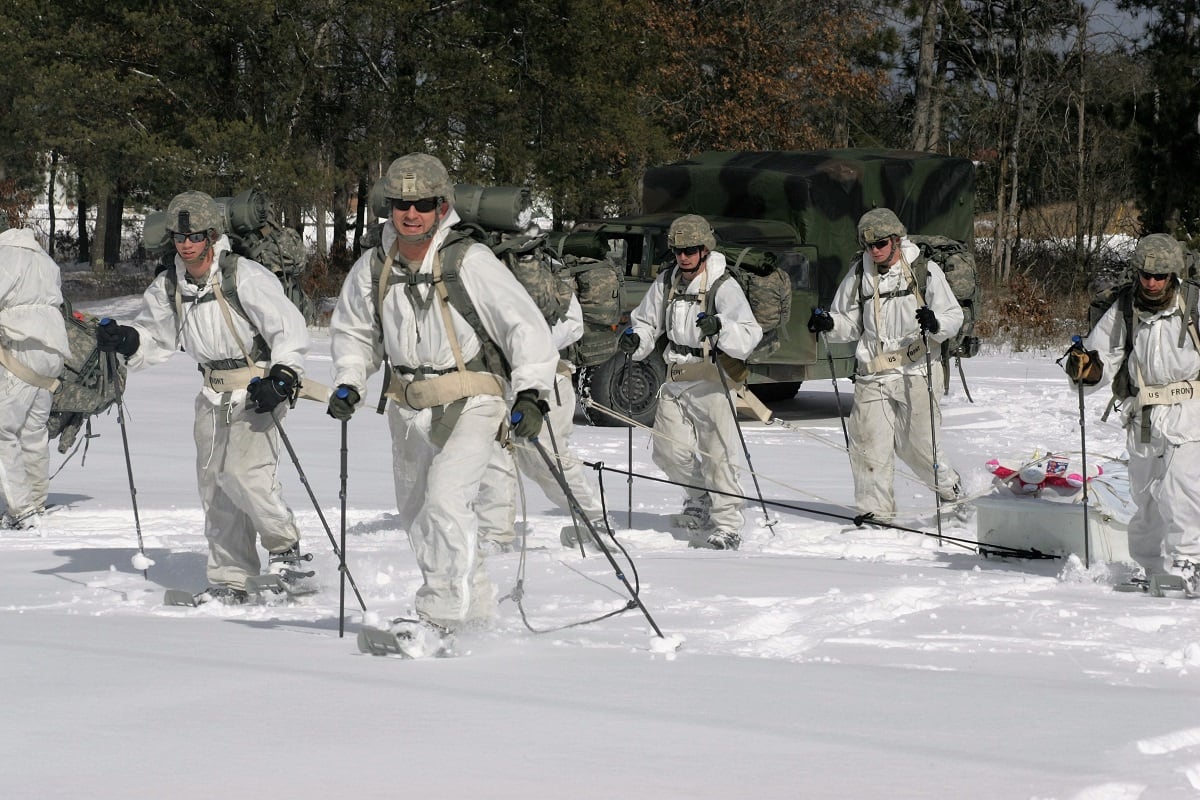 The Army Wants To Replace The Mickey Mouse Cold Weather Boots