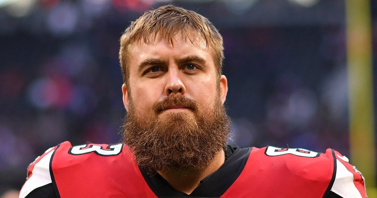 Atlanta Falcons Ben Garland Academy Grad And Air Guardsman Wins