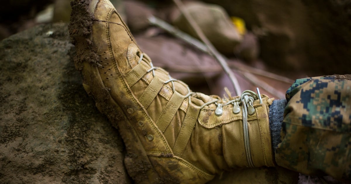 These Are The Hot Weather And Tropical Boots Marines Want To Go With New Jungle Jammies Uniform