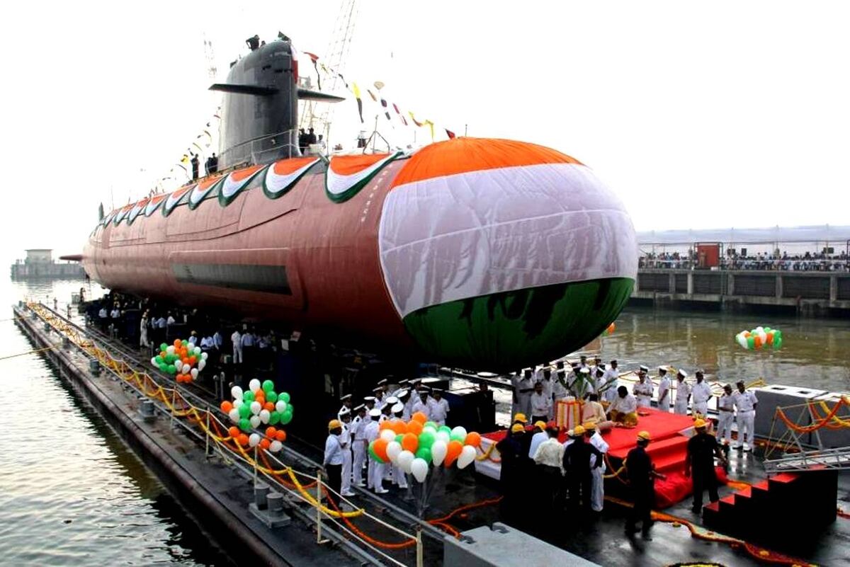 Indian Navy Not To Mount Homegrown Aip On Scorpene Subs Defence research and development organisation (drdo) has achieved an aip has a force multiplier effect on lethality of a diesel electric submarine as it enhances the submerged endurance of. indian navy not to mount homegrown aip