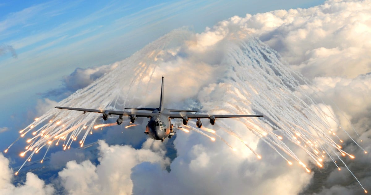 AC130 gunships are using this rifle sight to ‘zeroin’ on bad guys