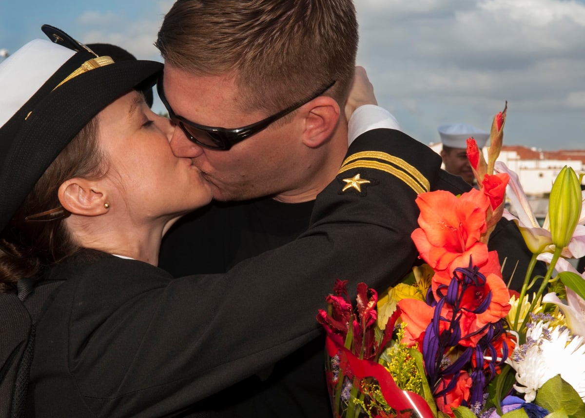 Easier For Military Spouses To Be Co Located Under New Navy Rules