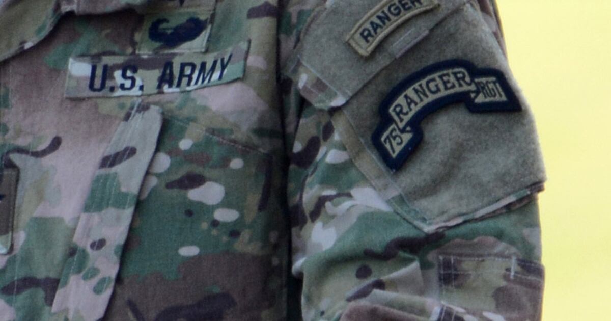 This Woman Will Be The First To Join The Army S Elite 75th Ranger