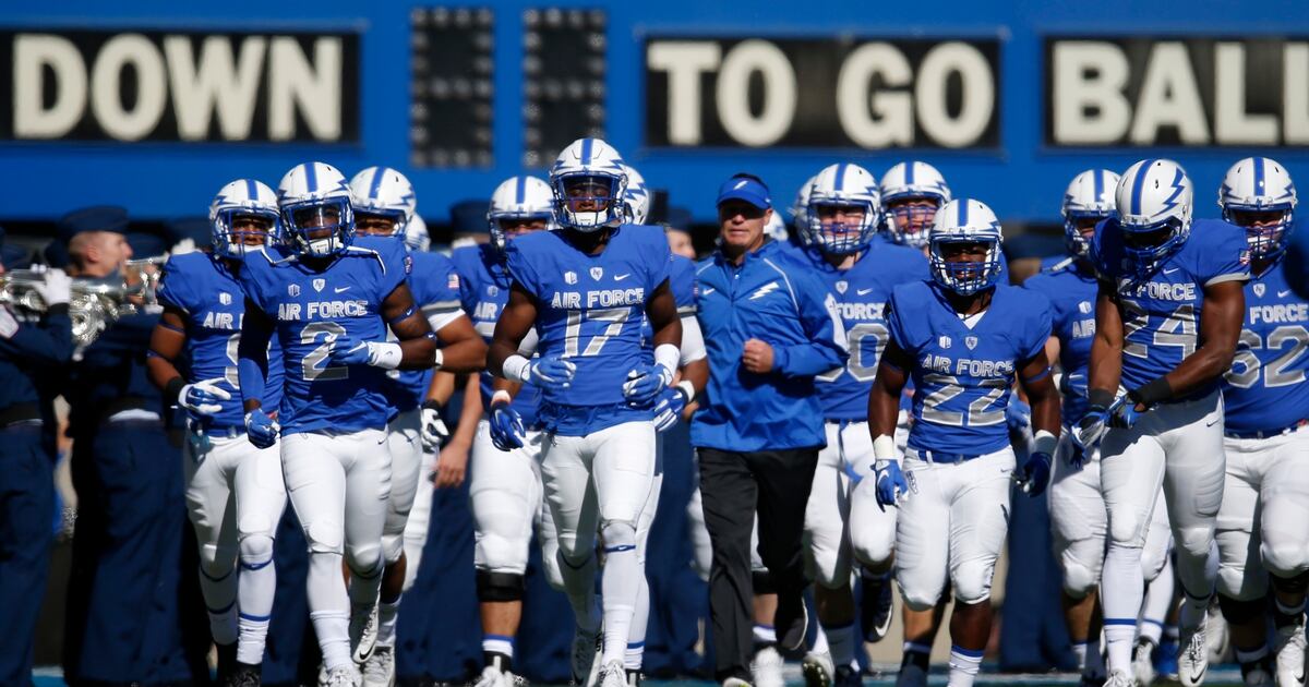 Air Force Academy To Sell Alcohol At Football Games