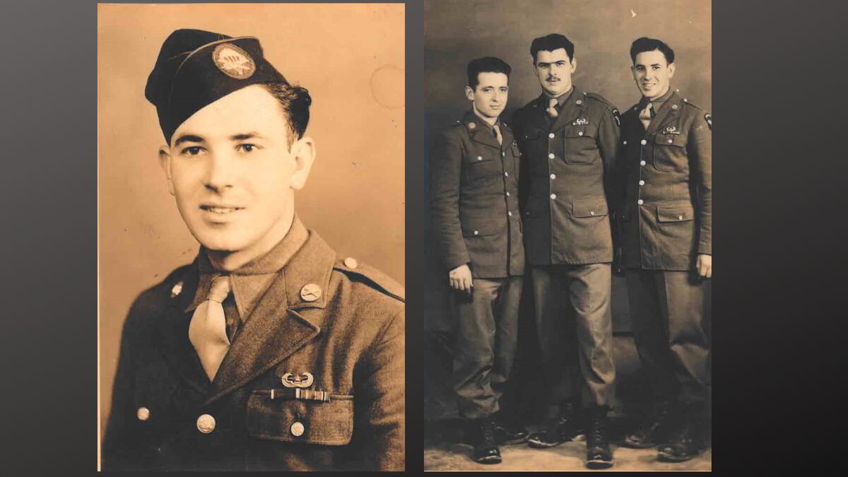 Gliderman Lost To History Found In Louisiana France Awards Wwii