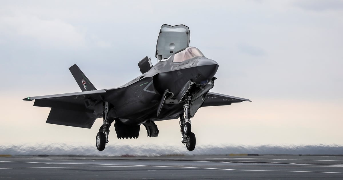 Japan S Potential Buy Of 100 More F 35s Would Have Big