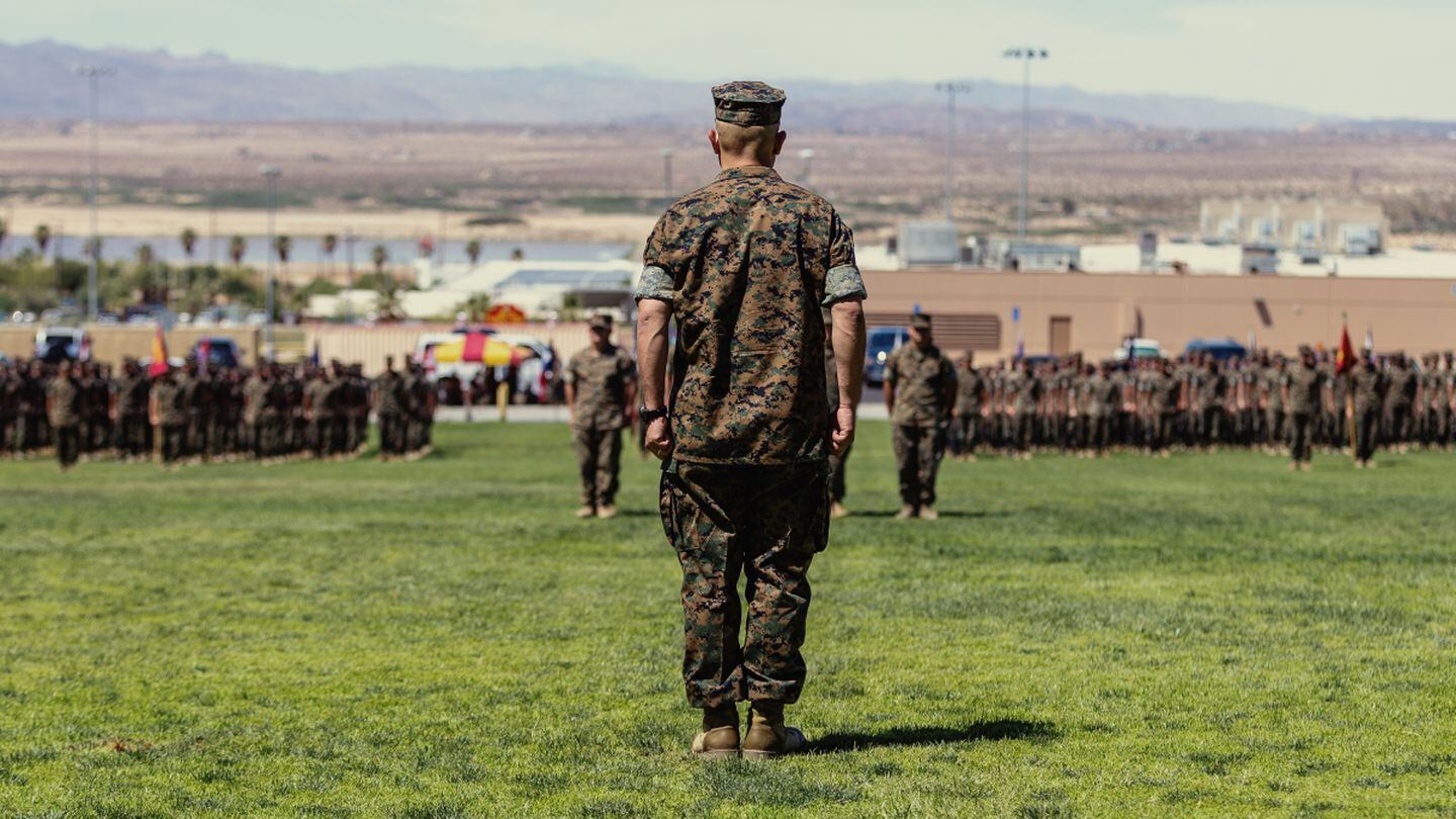 Marine leaders to get subordinate reviews, but it won’t affect promotion