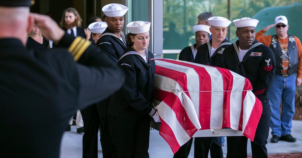Navy Issues New Rules On Foreign Military Students And Firearms