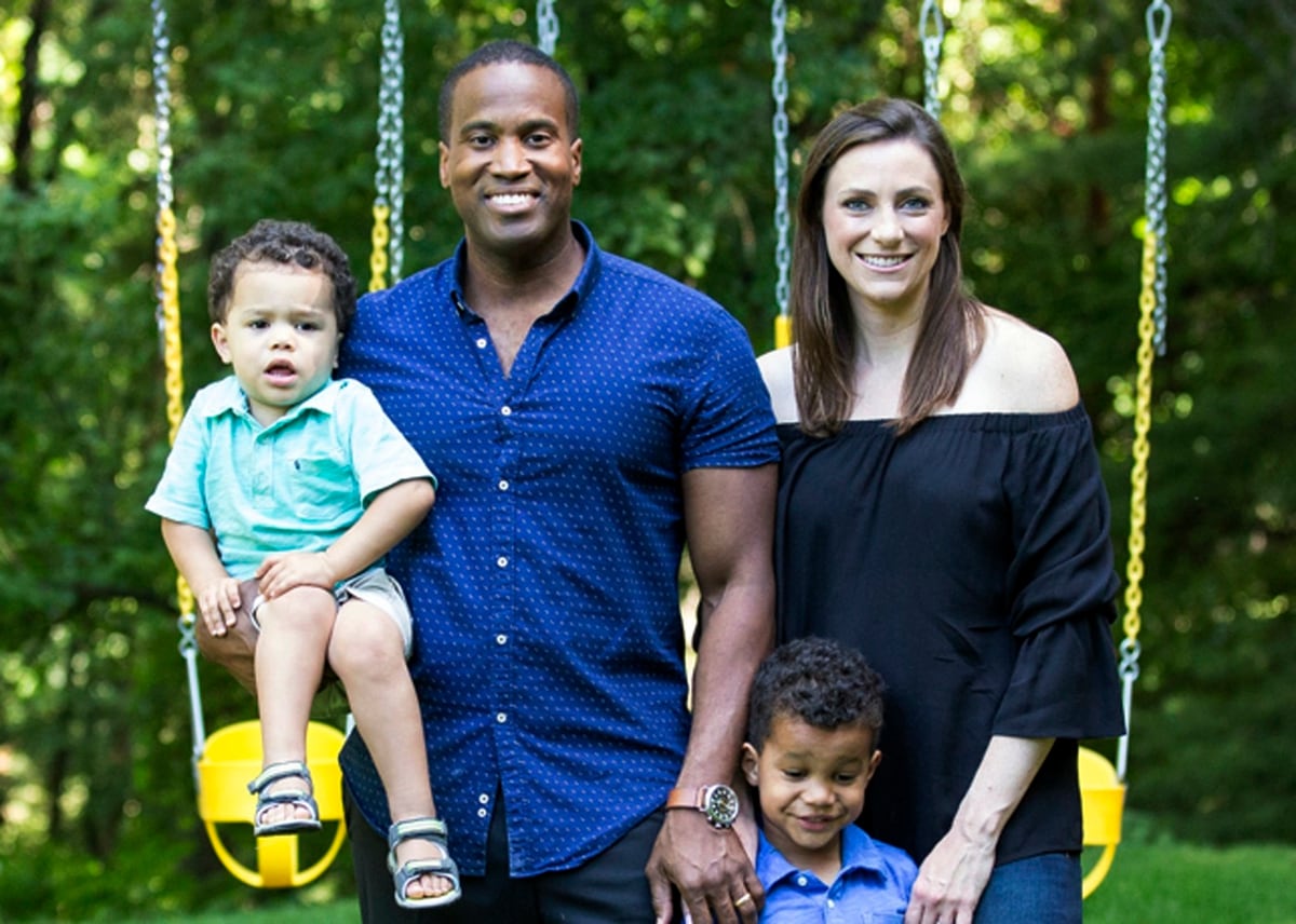 Iraq War Vet Businessman John James Seeks Michigan Senate Seat