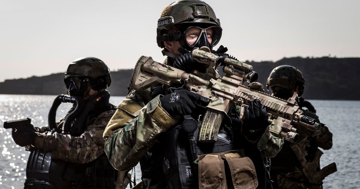 Heckler Koch Maker Of The Marine Corps M27 Is In Dire Straits