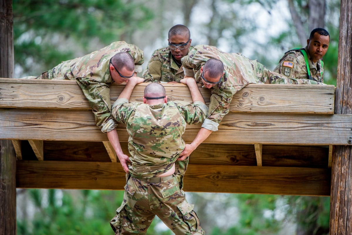 New Longer Army Infantry Training Is Making Better Shooters Soldiers