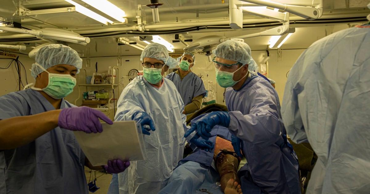 Army gauges interest in voluntary recalls of medical soldiers