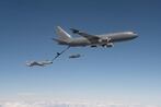 Boeing bullish on KC-46 sales to the Middle East