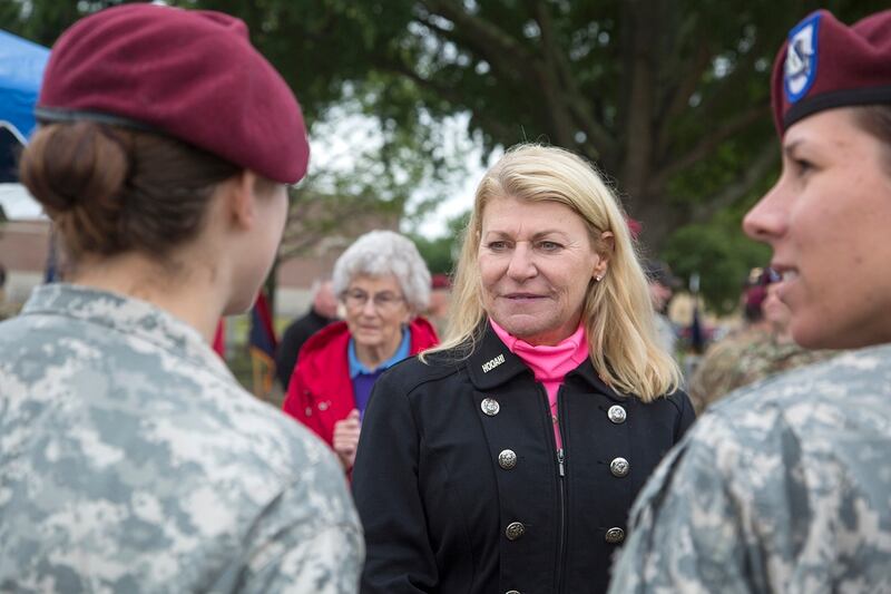 West Point to honor first female 4star general