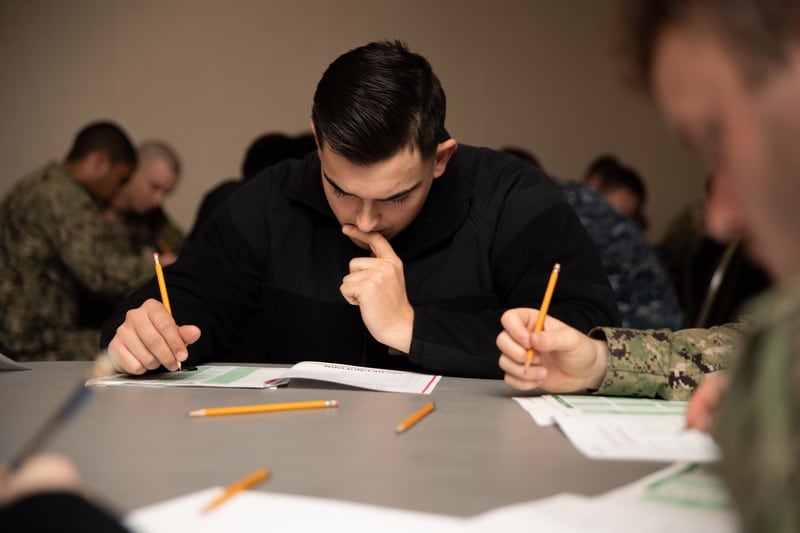 For Most Ratings Bad News On Petty Officer Quotas