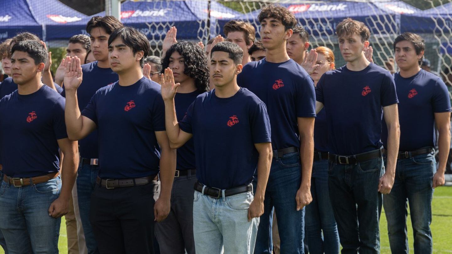 Gen Z Marine lays out some ideas for fixing military recruitment