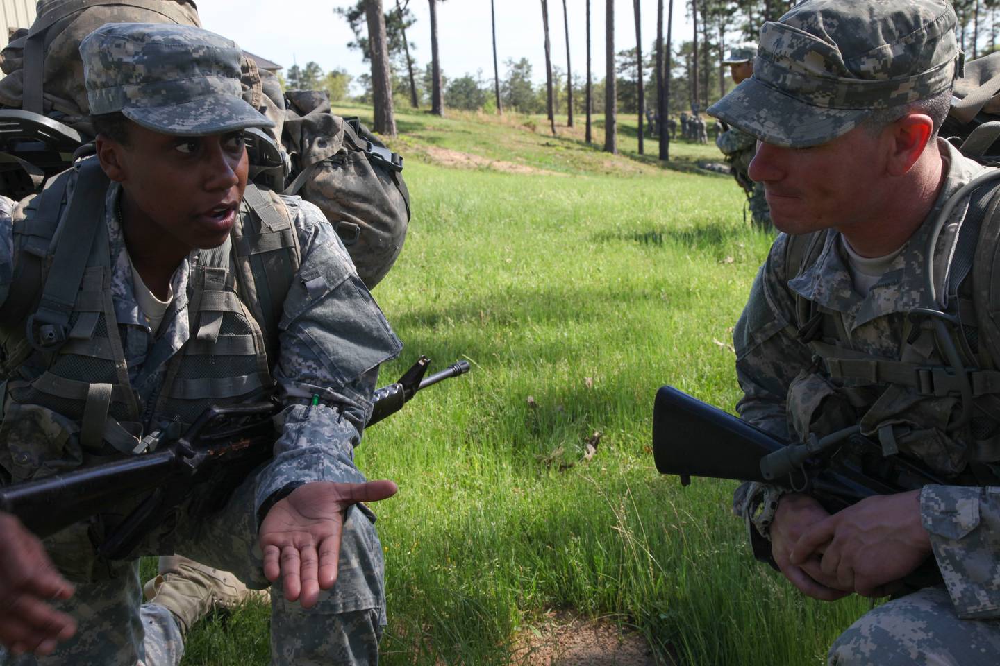 Women to start Ranger School today