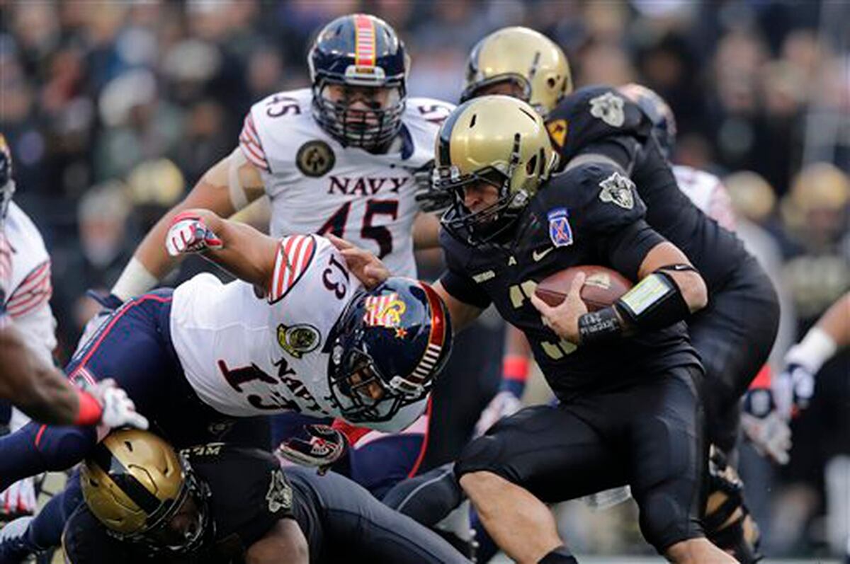 Playoff committee will wait for ArmyNavy game if necessary