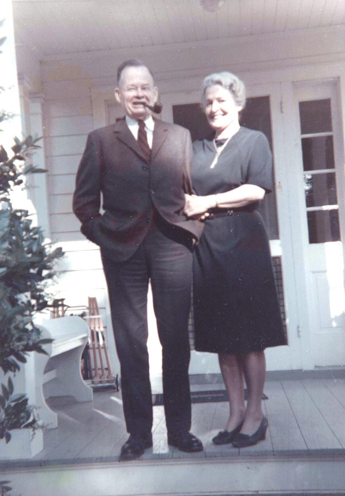 Rare Photo Shows Marine Legend Chesty Puller In Civilian Attire