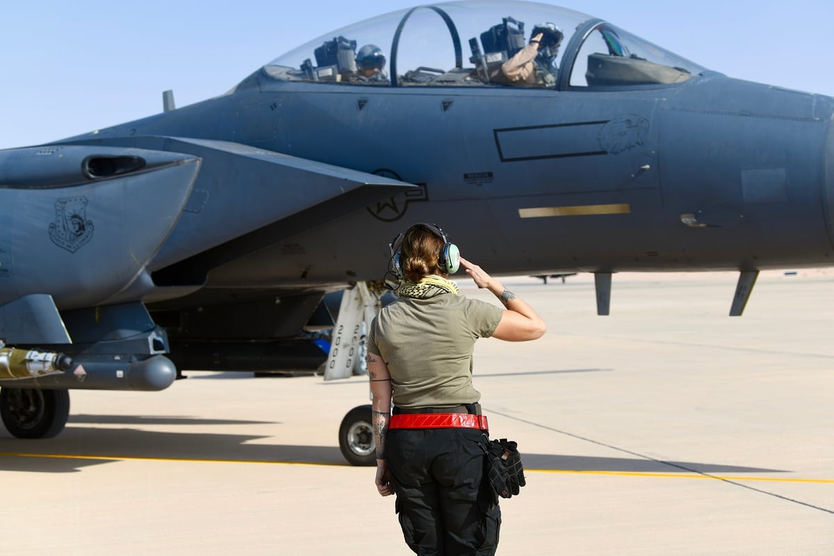 Sorry Elon Fighter Pilots Will Fly And Fight For A Long Time