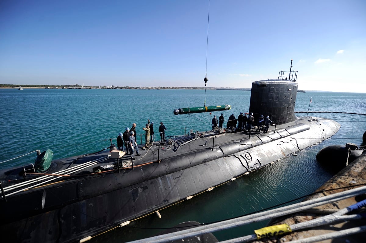Yes Virginia There Is A Submarine Payload Module That Could