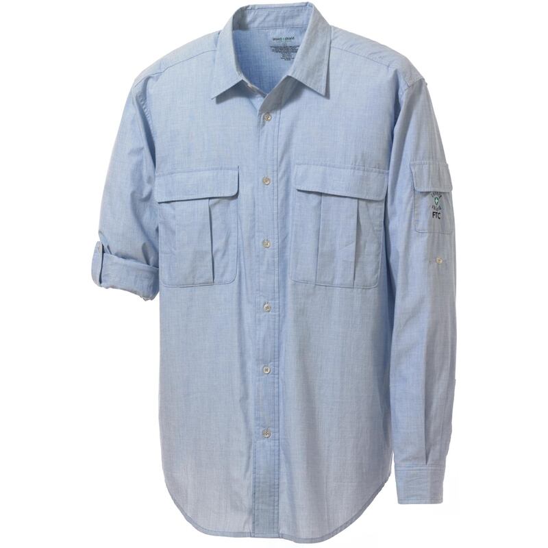 insect shield clothing