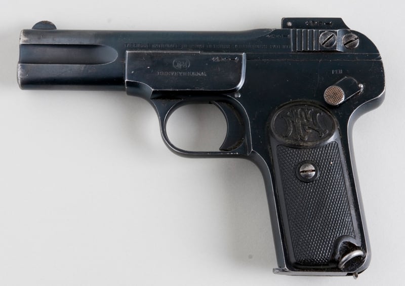 North Korea s Homemade Handgun The Type 70