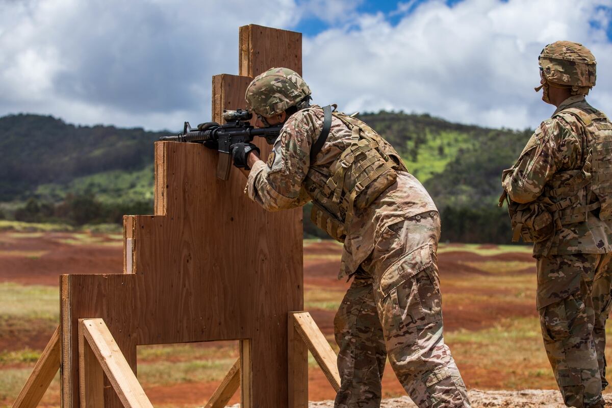 The Army Has New Standards Quals For Small Arms Marksmanship No More Alibis